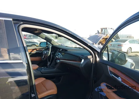 2021 Cadillac Xt5 Awd Premium Luxury from USA, damaged, VIN 1GYKNDRS0MZ104960